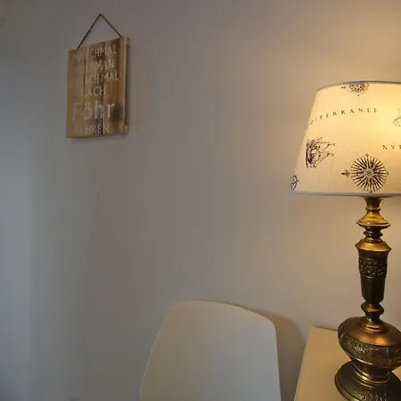 Gro_e Stra_e 19_ Whg_ 5 * Wyk auf Foehr